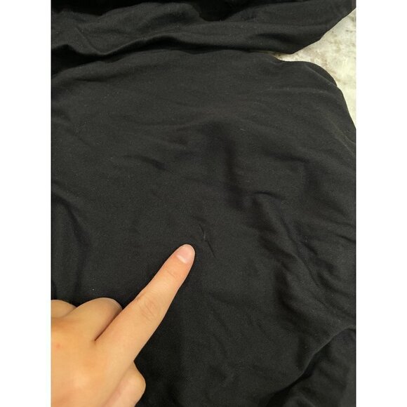 Susana Monaco One Shoulder Dress Black Women's Size XS - Picture 10 of 11